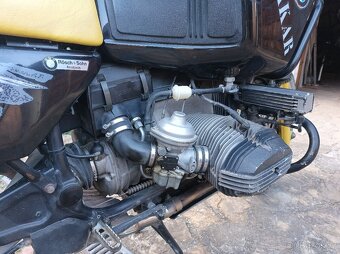 BMW R100GS - 6