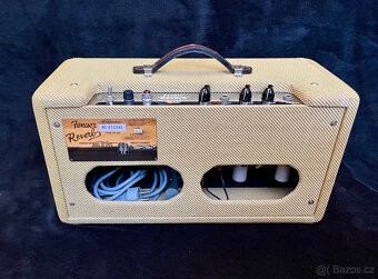 FENDER PR263 REVERB UNIT - VINTAGE 95´ - 6
