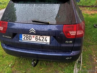 Citroen C5x7 combi - 6