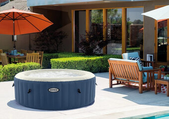 Vířivý bazén Pure Spa - Bubble HWS - 6