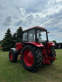 Traktor Belarus 1025.7 - 6