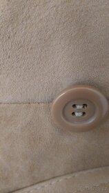 Kožený unisex kabát - 6