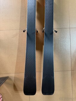 Dámské ROSSIGNOL TEMPTATION 80 152cm - 6