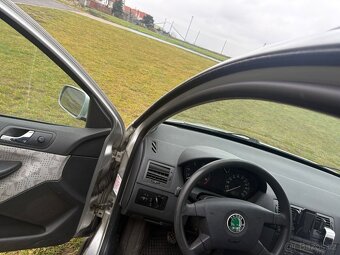 Škoda Fabia 1.9 TDI - 6