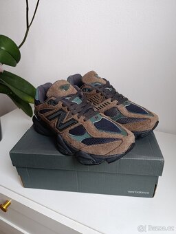Tenisky New Balance 9060 Beef and Broccoli - 6