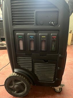 Automatická plnička klimatizaci - 6