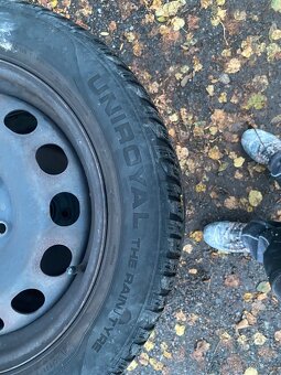205/55r16 Uniroyal WINTEREXPERT - 6
