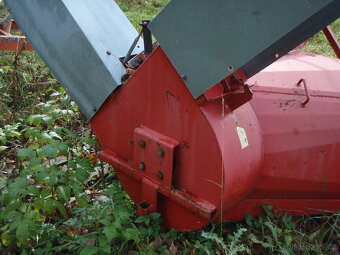 Sněhová fréza za traktor - 6