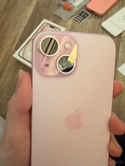 IPhone 15 128gb pink - 6