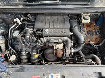 Peugeot 307sw 1.6 hdi 80kw - 6