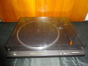 gramofon TECHNICS SL-B210 - 6