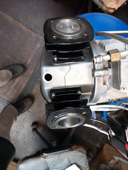 Prodam kompresor orlík PKS 9/100 - 6