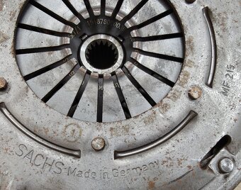 Spojka Smart 450 0.6 benzín - 6