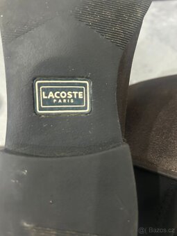 Kozačky Lacoste - 6
