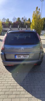 Citroen C4 grand picasso 1.6hdi - 6