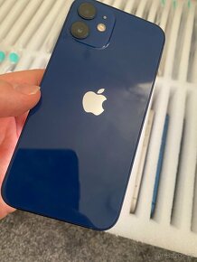 iPhone 12 Mini 128Gb v hezkém stavu, modrý - 6