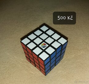 Rubikovi hlavolamy - 6