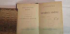 Knihy z období let 1900 - 1940 - 6