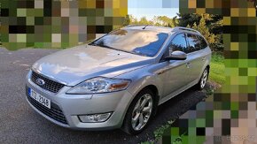 Ford Mondeo 2.0 TDCi 2007 - 6