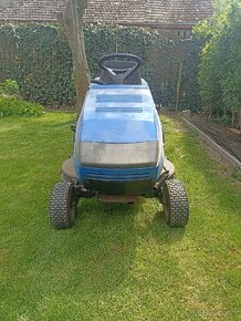 Prodám zahradní traktor - 6