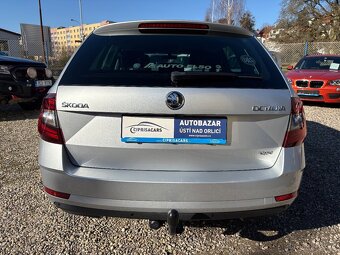 Škoda Octavia 2.0 TDI 135KW 4x4 CZ DSG Style+ - 6