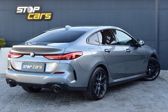 BMW 218d ///MSPORT DPH ČR 1.MAJITEL - 6