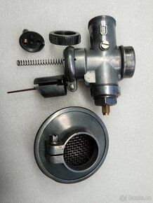 KARBURÁTOR JIKOV 2922V OGAR - JAWA ČZ PÉRÁK SPECIAL ORIGINÁL - 6
