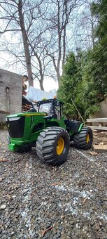 Rc model traktor 4x4 - 6
