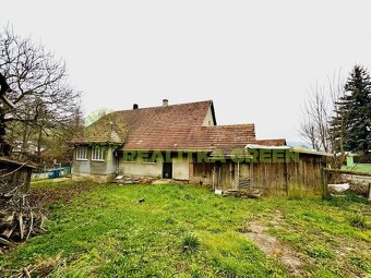 Prodej RD Francova Lhota, okr. Vsetín, CP 1245 m2 - 6