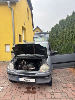 Aixam 500D od 15ti let, rok výroby 2003 - 6