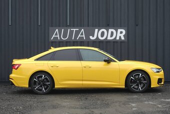 Audi S6 3.0 TDI 253 kW, ČR, Webasto, Matrix - 6
