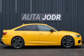 Audi S6 3.0 TDI 253 kW, ČR, Webasto, Matrix - 6
