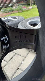 ALU Kola 15" (pneu Hankook-letní) - 6