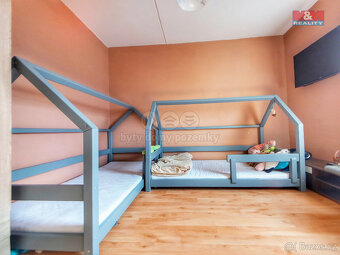 Prodej bytu 4+1, 83 m², Jindřichův Hradec, ul. Kosmonautů - 6
