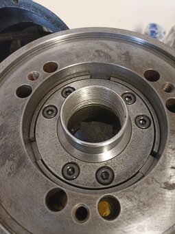 CNC soustruh Goodway GCL-2 - 6