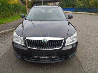 Škoda Octavia 1.4 TSI 90 Kw kombi r.v.2012 - 6