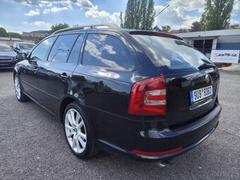 Škoda Octavia kombi RS 2.0FSI.147kw.R.V.1/2006.Km 208 280 - 6