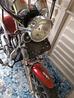 Honda VT 500 c - 6