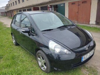 HONDA JAZZ 1,3 i DSi - 6