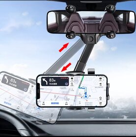 Držák na mobil/navigaci - 6