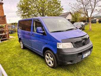 Volkswagen Transporter T5 2005 - 6