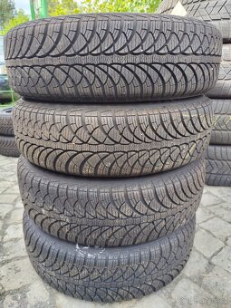 Zimni komplet SMART CLIO 4x100 165/65/15 185/60/15 - 6