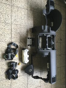 VW Touran airbag - 6
