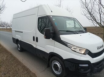 Iveco daily 35-130 , jen 180 tis km - 6