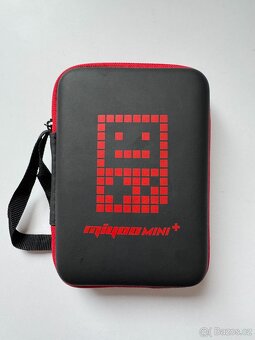 Retro herní konzole MIYOO MINI PLUS–120GB–bílá–TOP STAV - 6