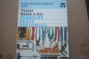 Knihy pro kutily, stavbaře - 6