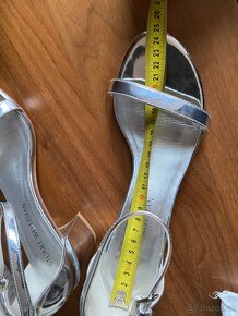 Kožené boty zn.Stuart Weitzman, vel.38. - 6