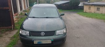Passat B5 1.9TDi 81KW r.99 - 6