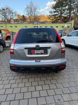 Honda CR-V 2.2 i-CTDi - 1. Majitel, ČR, TOP STAV - 6