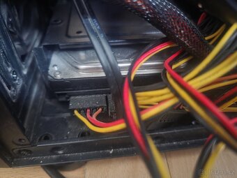 Prodám slušný PC AMD Ryzen 5500 - 6